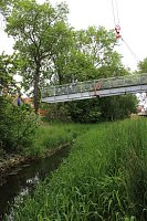 Bild: Totenbr&uuml;cke eingeh&auml;ngt