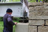 Bild: Totenbr&uuml;cke eingeh&auml;ngt