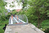 Bild: Totenbr&uuml;cke eingeh&auml;ngt