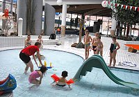 Bild: Gro&szlig;e Kindertagsparty in der Kyffh&auml;user-Therme