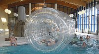 Bild: Gro&szlig;e Kindertagsparty in der Kyffh&auml;user-Therme