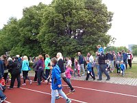 Familiensportfest in Bad Frankenhausen Bild: Familiensportfest in Bad Frankenhausen