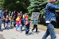 Bild: Festumzug Berka