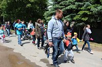 Bild: Festumzug Berka
