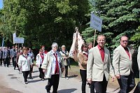 Bild: Festumzug Berka