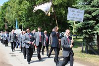 Bild: Festumzug Berka
