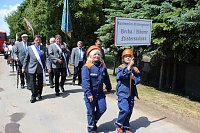 Bild: Festumzug Berka