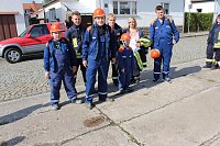 Geländespiel der Jugendfeuerwehren Bild: Geländespiel der Jugendfeuerwehren