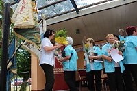 50 Jahre Frauenchor Berka Bild: 50 Jahre Frauenchor Berka
