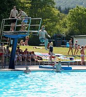 Badesportverein sucht Kilometer-Sponsoren Bild: Badesportverein sucht Kilometer-Sponsoren