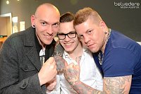 Party im Jugendclubhaus in Nordhausen Bild: Party im Jugendclubhaus in Nordhausen