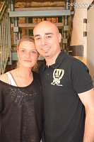 Party im Jugendclubhaus in Nordhausen Bild: Party im Jugendclubhaus in Nordhausen