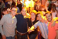 Party im Jugendclubhaus in Nordhausen Bild: Party im Jugendclubhaus in Nordhausen