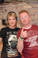 Party im Jugendclubhaus in Nordhausen Bild: Party im Jugendclubhaus in Nordhausen