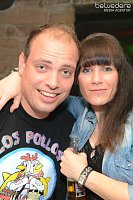 Party im Jugendclubhaus in Nordhausen Bild: Party im Jugendclubhaus in Nordhausen