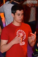 Party im Jugendclubhaus in Nordhausen Bild: Party im Jugendclubhaus in Nordhausen