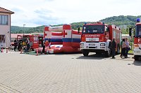 Bild: Feuerwehr ohne tat&uuml;tata