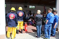 Bild: Feuerwehr ohne tat&uuml;tata