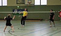 Badminton in Sondershausen Bild: Badminton in Sondershausen