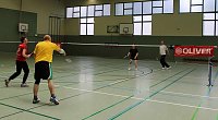 Badminton in Sondershausen Bild: Badminton in Sondershausen