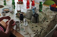 Kindertag im Jugend- und Schülertreff JuST Bild: Kindertag im Jugend- und Schülertreff JuST