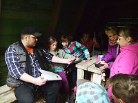 Abschlussfahrt der 4. Klasse der GS Keula Bild: Abschlussfahrt der 4. Klasse der GS Keula
