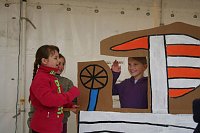 Abschlussfahrt der 4. Klasse der GS Keula Bild: Abschlussfahrt der 4. Klasse der GS Keula