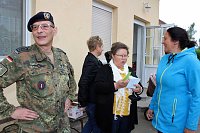 Kindertag bei der Feuerwehr in Berka Bild: Kindertag bei der Feuerwehr in Berka