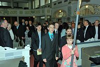 Konfirmation in der Unterkirche Bild: Konfirmation in der Unterkirche