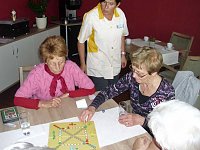 Spannung und Spaß bei Spielen im WB 4 Bild: Spannung und Spaß bei Spielen im WB 4