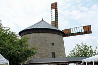 Touristische Wegweiser Bild: Touristische Wegweiser