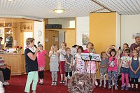 Schüler helfen in AWO-Einrichtungen Bild: Schüler helfen in AWO-Einrichtungen