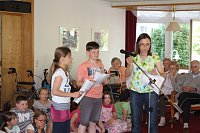 Schüler helfen in AWO-Einrichtungen Bild: Schüler helfen in AWO-Einrichtungen