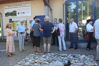 Jubiläumsgeschenk für Bad Frankenhausen Bild: Jubiläumsgeschenk für Bad Frankenhausen