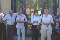 Jubiläumsgeschenk für Bad Frankenhausen Bild: Jubiläumsgeschenk für Bad Frankenhausen