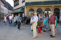 Jubiläumsgeschenk für Bad Frankenhausen Bild: Jubiläumsgeschenk für Bad Frankenhausen