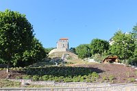 Jubiläumsgeschenk für Bad Frankenhausen Bild: Jubiläumsgeschenk für Bad Frankenhausen