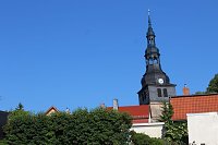 Jubiläumsgeschenk für Bad Frankenhausen Bild: Jubiläumsgeschenk für Bad Frankenhausen