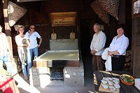 Jubiläumsgeschenk für Bad Frankenhausen Bild: Jubiläumsgeschenk für Bad Frankenhausen
