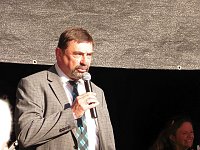 Kopfloser Dirigent beim Residenzfest 2015 Bild: Kopfloser Dirigent beim Residenzfest 2015