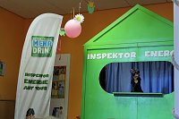 Inspektor Energie in Stocksen Bild: Inspektor Energie in Stocksen