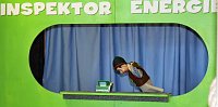 Inspektor Energie in Stocksen Bild: Inspektor Energie in Stocksen