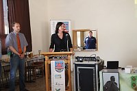 Jubiläum festlich begangen Bild: Jubiläum festlich begangen
