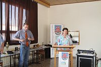 Jubiläum festlich begangen Bild: Jubiläum festlich begangen