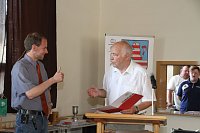 Jubiläum festlich begangen Bild: Jubiläum festlich begangen