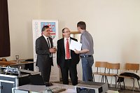 Jubiläum festlich begangen Bild: Jubiläum festlich begangen