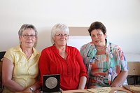 Jubiläum festlich begangen Bild: Jubiläum festlich begangen