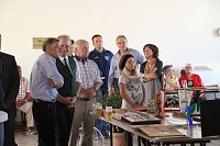 Jubiläum festlich begangen Bild: Jubiläum festlich begangen