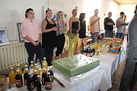 Jubiläum festlich begangen Bild: Jubiläum festlich begangen