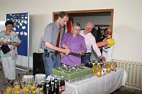 Jubiläum festlich begangen Bild: Jubiläum festlich begangen